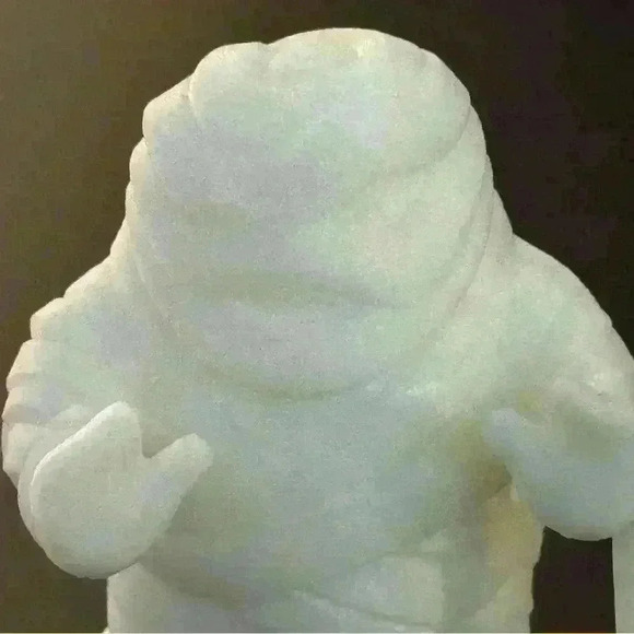 3D Printed Mummy Figurine - Day & Night Glow, Halloween Special - Picture 4 of 9
